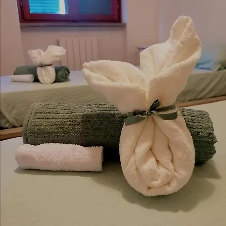 Apartment Nonna Paola Leivi