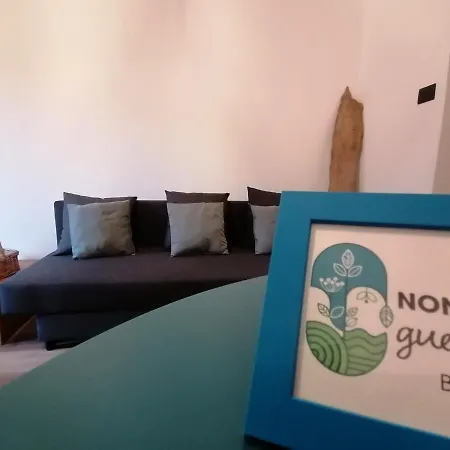 Apartment Nonna Paola Leivi