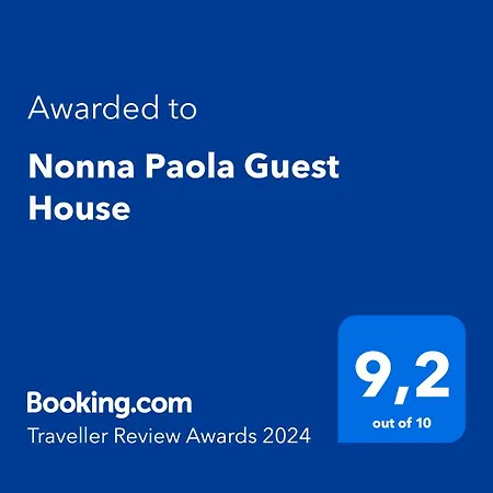 Apartment Nonna Paola